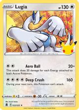 Lugia PSA grading
