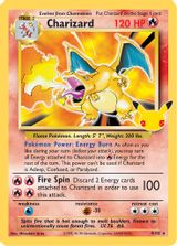 Charizard-Holo PSA grading