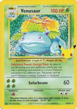 Venusaur-Holo PSA grading