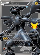 Zekrom Full Art PSA grading