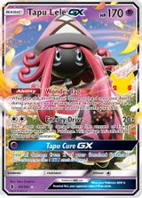 Tapu Lele GX PSA grading