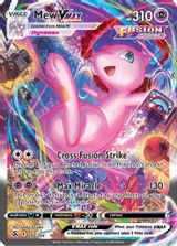 Mew Vmax Secret Full Art PSA grading