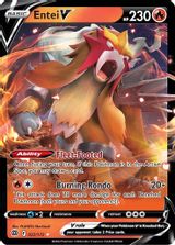 Entei V PSA grading