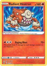 Radiant Heatran PSA grading