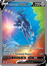 Origin Forme Dialga V Full Art PSA grading