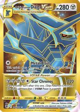 Origin Forme Dialga Vstar Secret Full Art PSA grading
