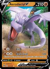 Aerodactyl V PSA grading