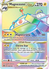 Magnezone Vstar Secret Full Art PSA grading