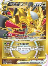 Giratina Vstar Secret Full Art PSA grading
