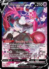 Enamorus V Full Art PSA grading