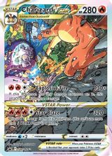 Charizard Vstar Sword & Shield Ultra-Premium Collection-Charizard Full Art PSA grading