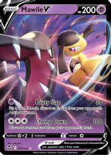 Mawile V PSA grading