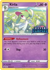 Kirlia-Holo Prerelease PSA grading