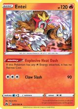 Entei-Holo PSA grading