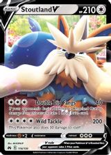 Stoutland V PSA grading