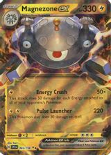 Magnezone EX PSA grading