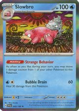 Slowbro PSA grading