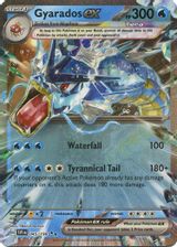 Gyarados EX PSA grading