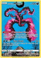 Galarian Moltres Crown Zenith Tin PSA grading