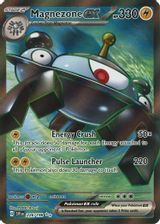 Magnezone EX Ultra Rare PSA grading