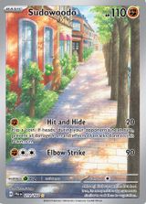 Sudowoodo Illustration Rare PSA grading