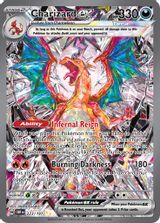 Charizard EX Special Illustration Rare PSA grading