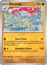 Marowak PSA grading