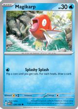 Magikarp Reverse Holo PSA grading