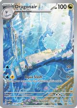 Dragonair Illustration Rare PSA grading
