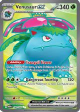 Venusaur EX Ultra Rare PSA grading