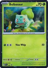 Bulbasaur 151 Poster Collection PSA grading