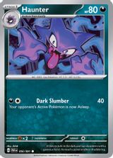 Haunter Reverse Holo PSA grading