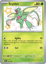 Scyther Shiny Rare PSA grading