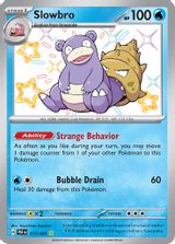 Slowbro Shiny Rare PSA grading