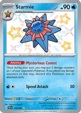 Starmie Shiny Rare PSA grading