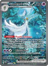Gardevoir EX Special Illustration Rare PSA grading