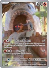 Torkoal Illustration Rare PSA grading