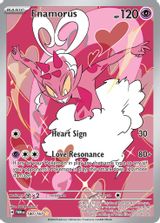 Enamorus Illustration Rare PSA grading