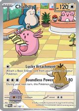Chansey Illustration Rare PSA grading