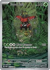 Tapu Bulu Illustration Rare PSA grading