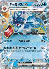 Gyarados EX PSA grading