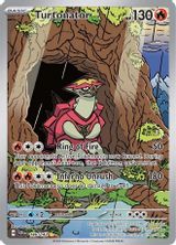Turtonator Illustration Rare PSA grading