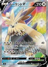 Stoutland V Full Art PSA grading