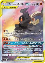 Marshadow & Machamp GX Full Art PSA grading