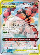 Pheromosa & Buzzwole GX Full Art PSA grading