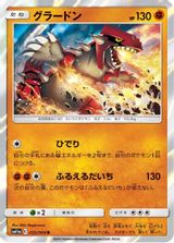 Groudon-Holo PSA grading