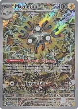 Magneton Surging Sparks Pokemon Center Elite Trainer Box PSA grading