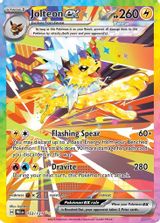 Jolteon EX Special Illustration Rare PSA grading