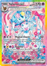 Sylveon EX Special Illustration Rare PSA grading