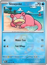 Slowpoke Master Ball Reverse Holo PSA grading